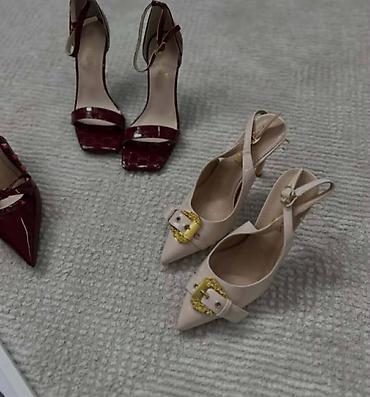 Salonke: Elegantne ženske cipele na štiklu – više modela i boja Dostupni — 4