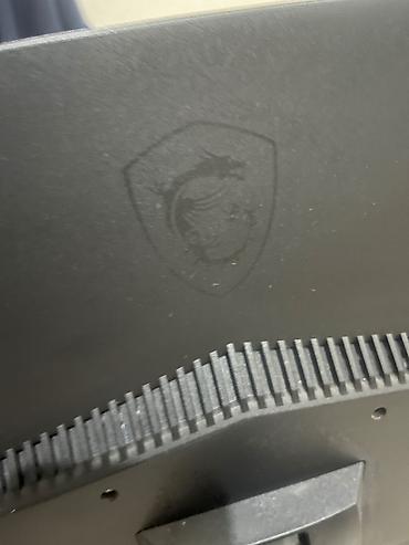 Monitorlar: Msi Manitor Qarpolasi yoxdur ekrani qirixdir 70 azn Xerci vardir esil — 4
