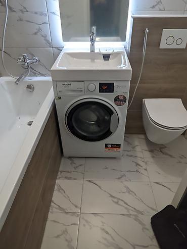 Ремонт под ключ: Плиточные работы и ремонт ванных комнат «под ключ» - Укладка — 4