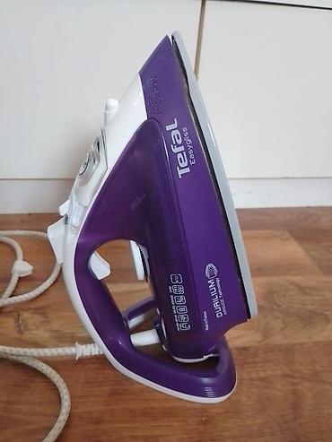 Pegle na paru: Tefal Easyliss pegla na paru – Durilium Airglide tehnologija - Snaga — 3
