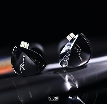 Audio: CCA Polaris Black Wired | In-Ear | 3.5mm Jack | IS1039 Model: CCA — 8