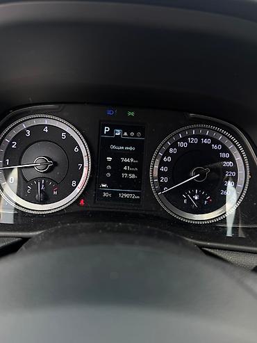 sonata дн8: Hyundai Sonata: 2022 г., 2 л, Автомат, Бензин, Седан — 10