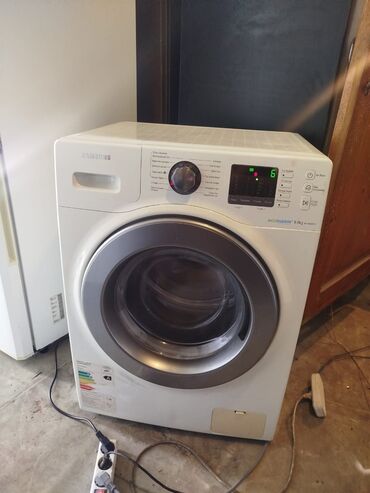 işlənmiş paltaryuyan maşınların satışı: 1 ci sekil Samsung 8 kq 280 m 2 ci sekil 5 kq 200 m