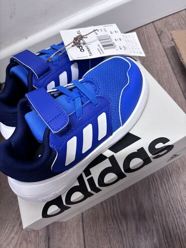 Uşaq ayaqqabıları: Original adidas 26 yarim 26,5 .2 eded var elde biri 50azn,ikisi 90