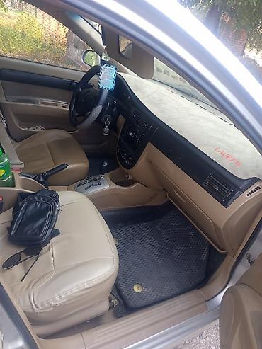 авто gac: Chevrolet Lacetti: 2004 г., 1.5 л, Автомат, Бензин, Седан — 6
