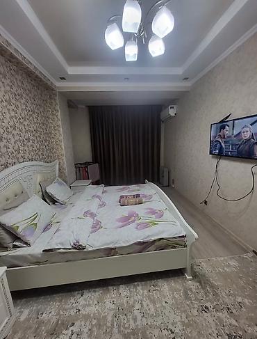 kant flat: 2 комнаты, Филармония, Душевая кабина, Постельное белье, Кондиционер — 2