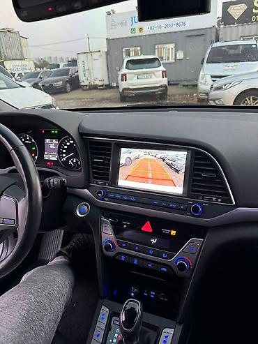 аванте cn7: Hyundai Avante: 2018 г., 1.6 л, Автомат, Бензин, Седан — 3