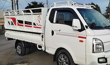 e6 3: Hyundai Porter: 2021 г. — 2