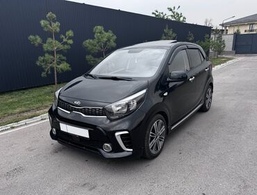 Kia: Kia Morning: 2019 г., 1 л, Автомат, Бензин, Хэтчбэк