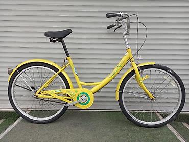 Городские велосипеды: Городской велосипед, Рама M (156 - 178 см), Б/у — 22