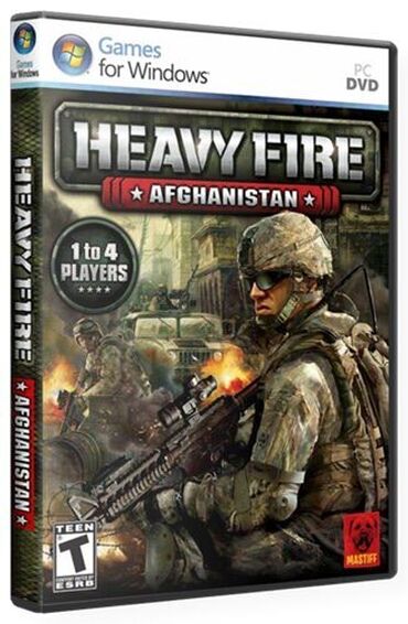 sony playstation 4 cena tempo: Heavy Fire - Afghanistan igra za pc (racunar i lap-top) ukoliko