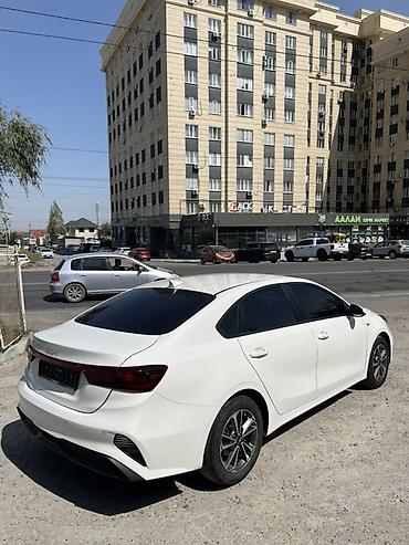 kiya bongo: Kia K3: 2021 г., 1.6 л, Автомат, Бензин, Седан — 2