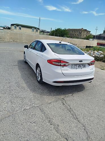 apornu ford fusion: Ford Fusion: 2 l | 2017 il 317000 km Sedan — 8