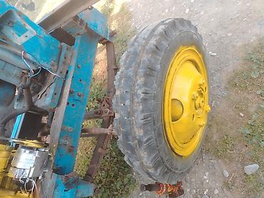 мтз 82 запчасти: Traktor Belarus (MTZ) T28, 1980 il, 40 at gücü, motor 1.4 l, İşlənmiş — 6