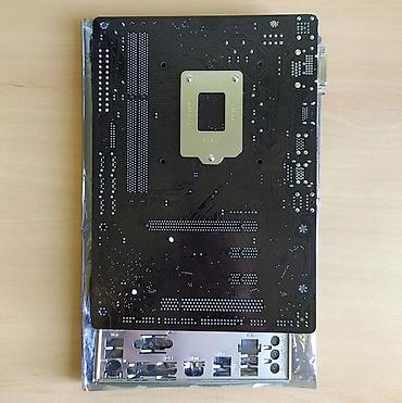 lga1150: Материнская плата для ПК, Б/у, Gigabyte, LGA1150, Micro-ATX — 2