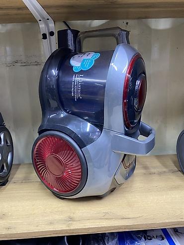 roboclean pro: Пылесос LG ARTSON S-9055 Тип: контейнерный (циклонная технология) — 2