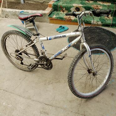 велосипед жалал абад: Продаю велосипед детский скоросной