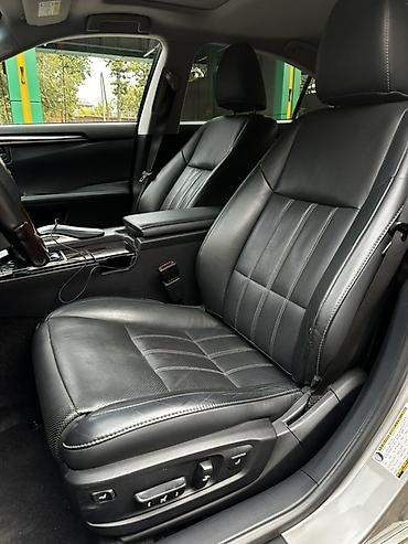 Lexus: Lexus ES: 2017 г., 2.5 л, Автомат, Гибрид, Седан — 9