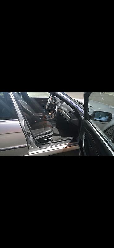e38: BMW 7 series: 1996 г., 3 л, Автомат, Бензин, Седан — 4
