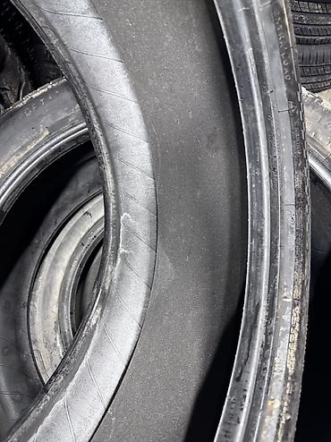 mishlen: Резина 1 шт 
Шина Michelin 
265/45/21 — 3