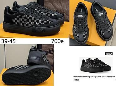 sanja: VRHUNSKE SPORTSKE L.VUITTON PATIKE, HIT 2025-26 | Novo! ! ! Top! ! ! — 4