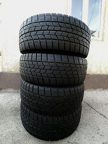 Шины: Шины 215 / 60 / R 16, Зима, Б/у, Комплект, Легковые, Япония, GoodYear — 2