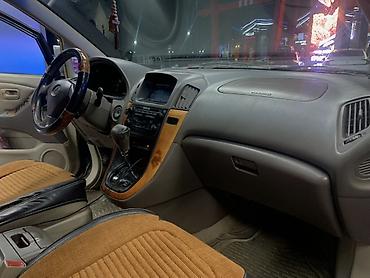 Lexus: Lexus RX: 1999 г., 3 л, Автомат, Бензин, Кроссовер — 7