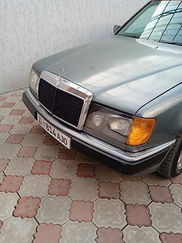 купить мерс с: Mercedes-Benz W124: 1992 г., 2 л, Механика, Бензин, Седан — 5