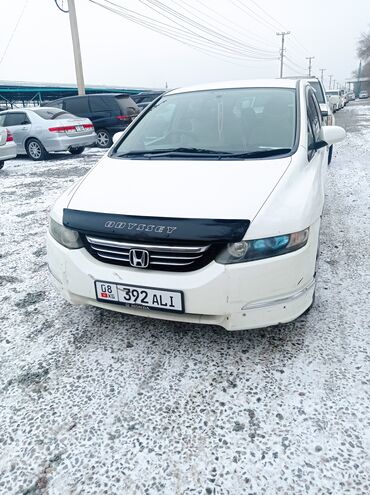 хонда одиссей р1: Honda Odyssey: 2005 г., 2.4 л, Автомат, Бензин, Вэн/Минивэн