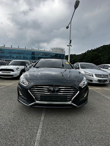 Hyundai: Hyundai Sonata: 2018 г., 2 л, Автомат, Бензин, Седан