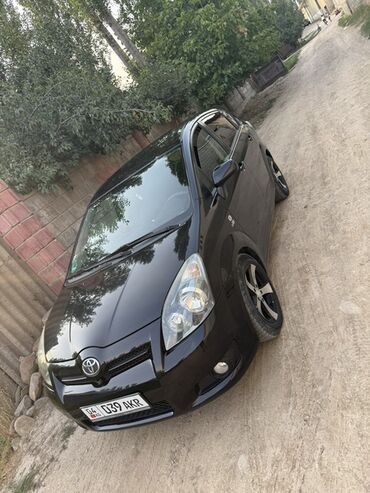 шины бишкек дордой: Toyota Corolla Verso: 2007 г., 2.2 л, Механика, Дизель, Минивэн