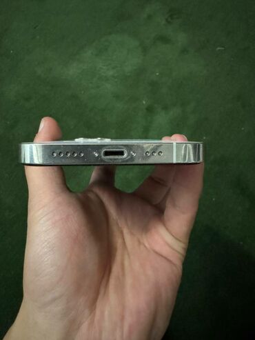 Apple iPhone: IPhone 12 Pro, Б/у, 256 ГБ, Серебристый, 100 % — 7