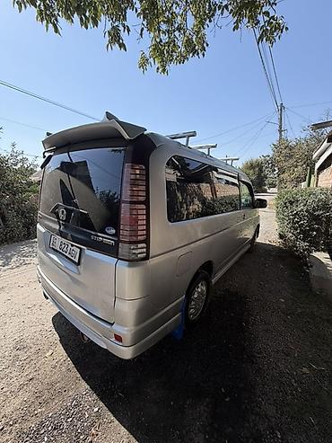 h 1: Honda Stepwgn: 2005 г., 2 л, Автомат, Газ, Минивэн — 3