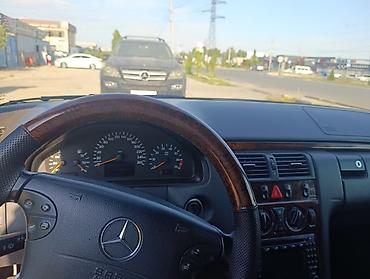 e34 цена: Mercedes-Benz E-Class: 2000 г., 3.2 л, Типтроник, Бензин — 7