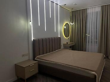 Продажа квартир: 3 комнаты, 110 м², Элитка, 14 этаж, Дизайнерский ремонт — 3