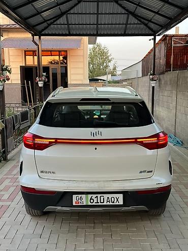 Weltmeister: Weltmeister EX5, 2021 г., 79000 км, Передний, В наличии — 5