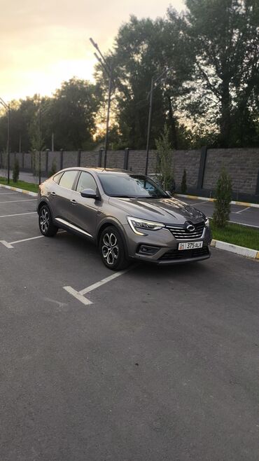 щит прибор приора: Renault : 2020 г., 1.3 л, Автомат, Бензин, Кроссовер
