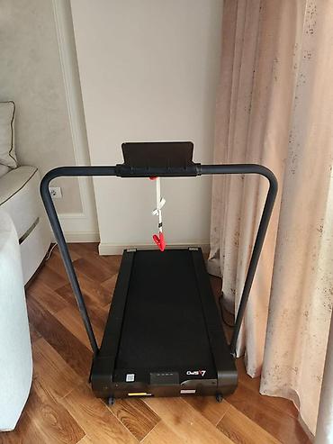 İdman və istirahət: Qaçış trenajoru – APro Walking/Running Pad tipli, qatlanan tutacaqla — 1