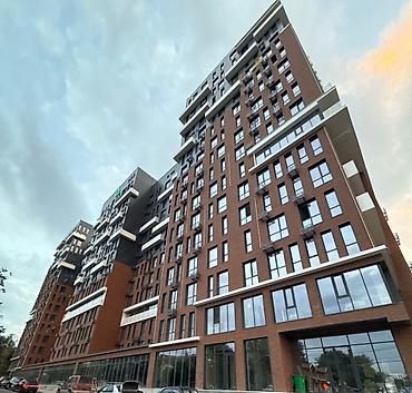 3 комнаты, 79 м², Азия Молл Элитка, 16 этаж, ПСО (под самоотделку)