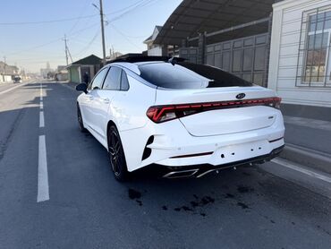 Kia: Kia K5: 2020 г., 1.6 л, Автомат, Бензин, Седан — 8