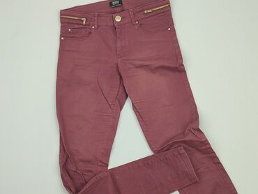 czarne bluzki z siateczki bershka: Jeans, Bershka, S (EU 36), condition - Fair