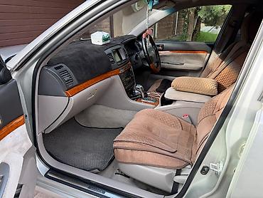 voxy noah: Toyota Mark II: 2002 г., Автомат, Седан — 6