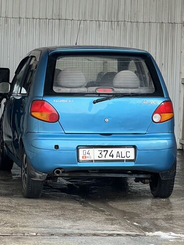 деу запчасти: Daewoo Matiz: 2022 г., 0.8 л, Механика, Бензин, Хэтчбэк