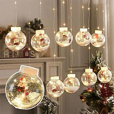 Светодиодные гирлянды: 🎄 Новогодние гирлянды,декор,мишура и многое другое!!! ОПТОМ и в — 32