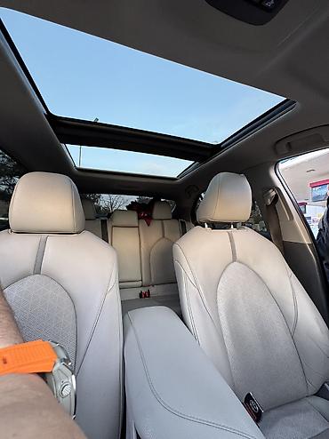 Toyota: Toyota Camry: 2018 г., 3.5 л, Автомат, Бензин, Седан — 11