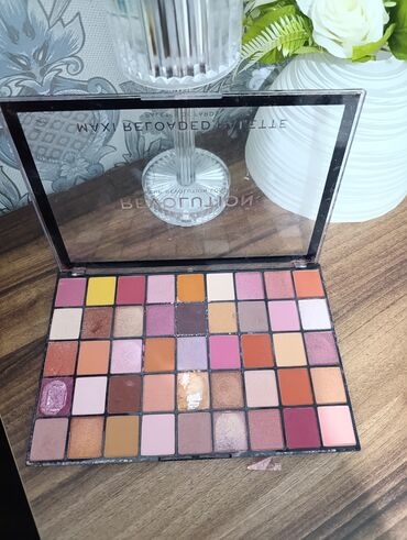 египетский чай для похудения как принимать: Набор косметики, Makeup Revolution, 2 продуктов, Б/у, Платная доставка, Самовывоз
