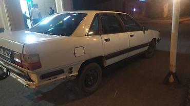 devo matiz: Audi 100: 1989 г., 2.3 л, Механика, Бензин, Седан — 5