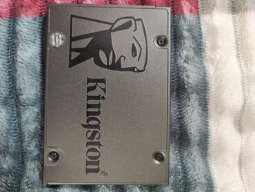xarici ssd: Внешний Накопитель SSD Kingston, 120 ГБ, mSATA, Новый