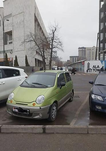 devo tiko: Daewoo Matiz: 2005 г., 0.8 л, Механика, Бензин, Хэтчбэк — 5