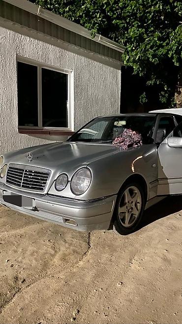 мото скмурай бишкек: Mercedes-Benz E-Class: 1996 г., 3.2 л, Автомат, Бензин, Седан — 9